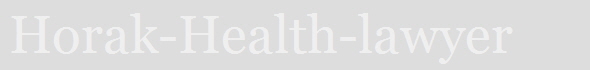 Horak-Health-lawyer